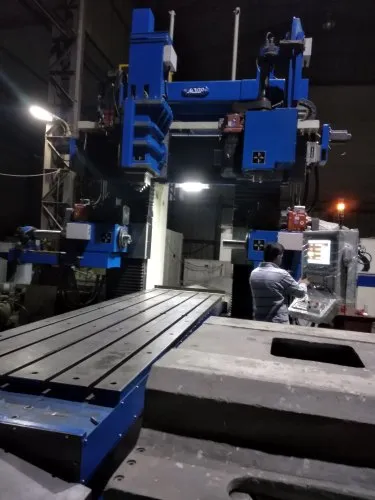 Parvati Machine Tools & Services