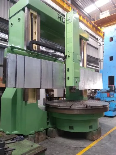 CNC Machine Reconditioning Service