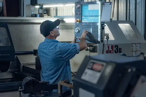 CNC Machine Repair Service