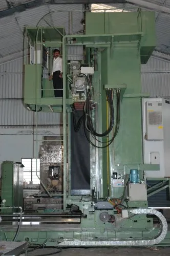 Parvati Machine Tools & Services