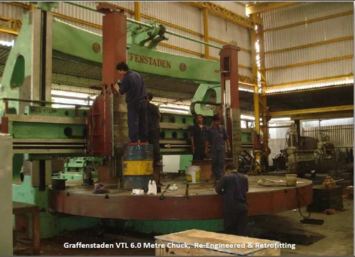 Parvati Machine Tools & Services