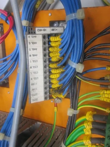 PLC Retrofitting Service